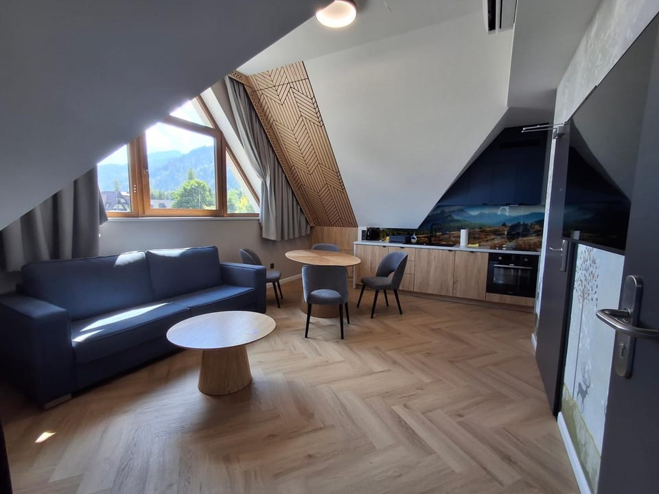 Gawrówka Apartment in Lesser Poland Voivodeship