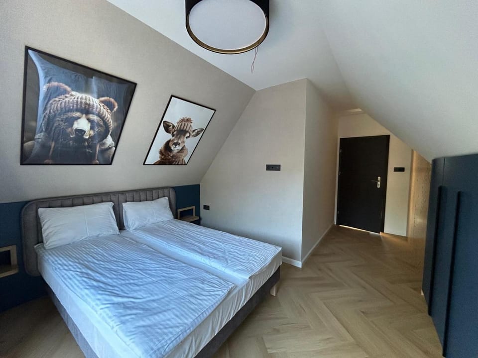 Gawrówka Apartment in Lesser Poland Voivodeship