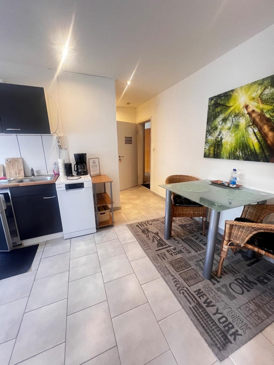 Harzblick Apartment in Lower Saxony, Germany