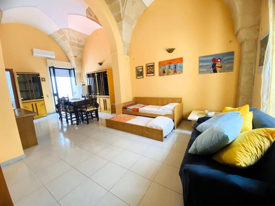 A casa di Toto lungomare Apartment in Porto Cesareo
