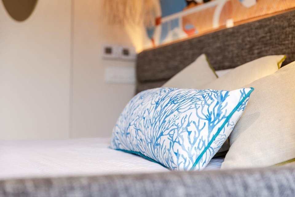 Promenade central studio Apartment in Kotor