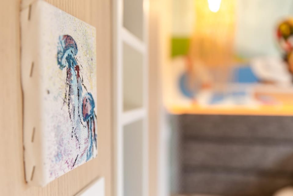 Promenade central studio Apartment in Kotor