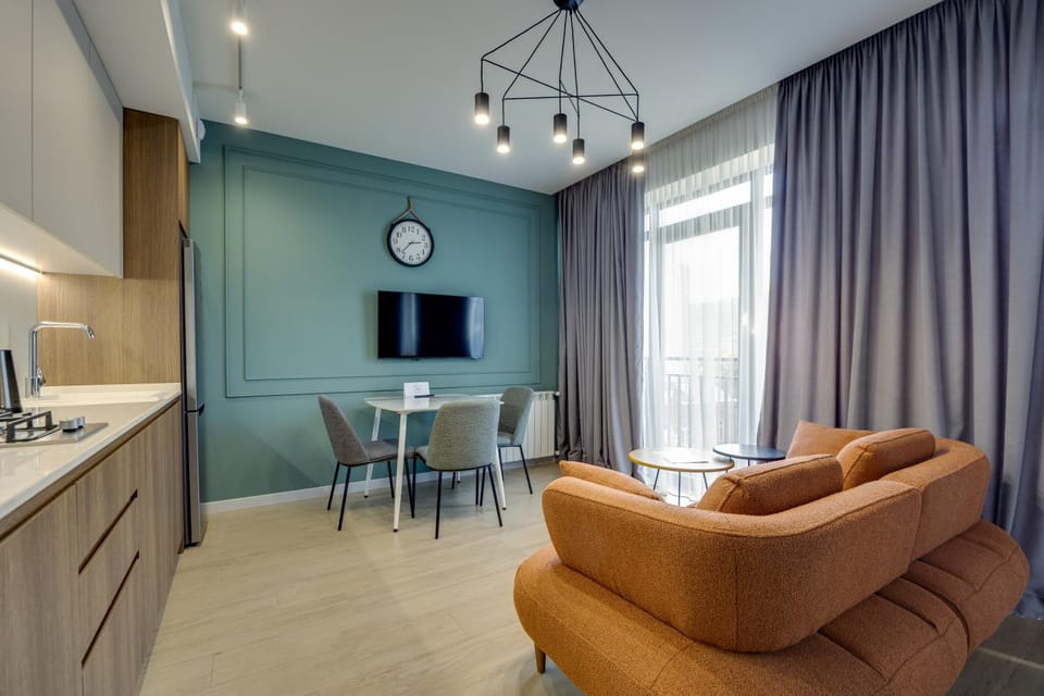 Pearl of Avlabari 4 05 SUITE Apartment in Tbilisi, Georgia