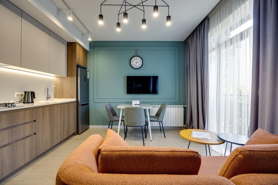 Pearl of Avlabari 4 05 SUITE Apartment in Tbilisi, Georgia