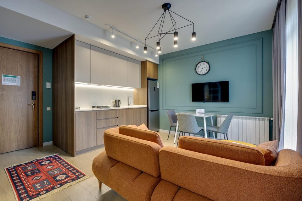 Pearl of Avlabari 4 05 SUITE Apartment in Tbilisi, Georgia