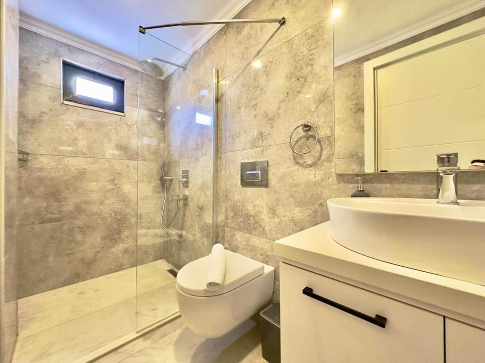 Full Sea View with Pool and Jacuzzi in Kalkan 4 Apartment in Kalkan Belediyesi