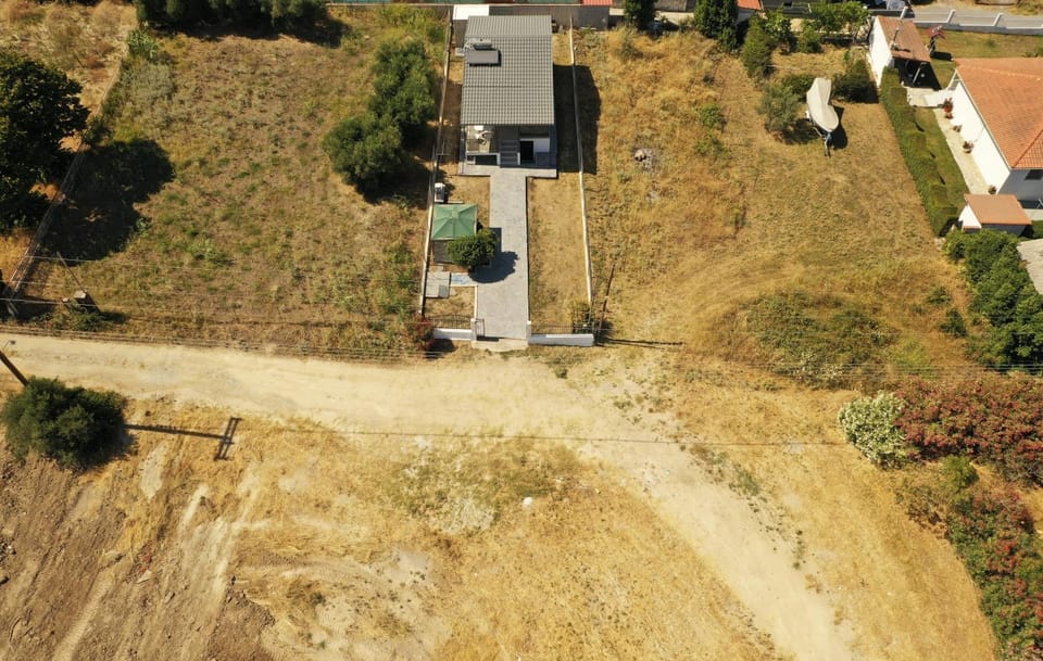 Oxygen Nest House in Halkidiki