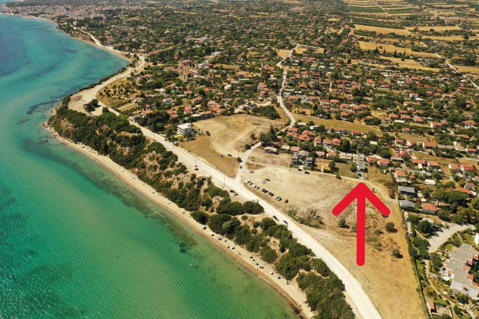 Oxygen Nest House in Halkidiki