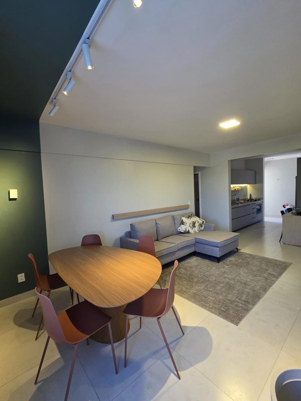 Apt 3 quartos Confortável em Barreiras Apartment in State of Bahia