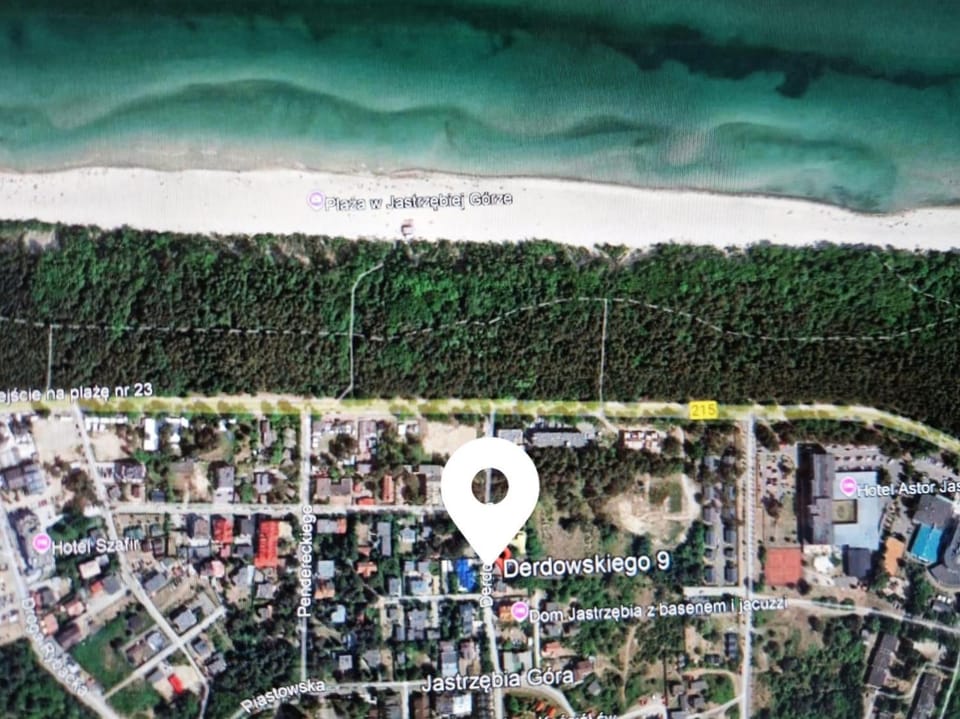 Nearby landmark, Natural landscape, Bird's eye view, Beach