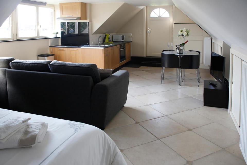 Au Grenier des Coccinelles House in Flanders