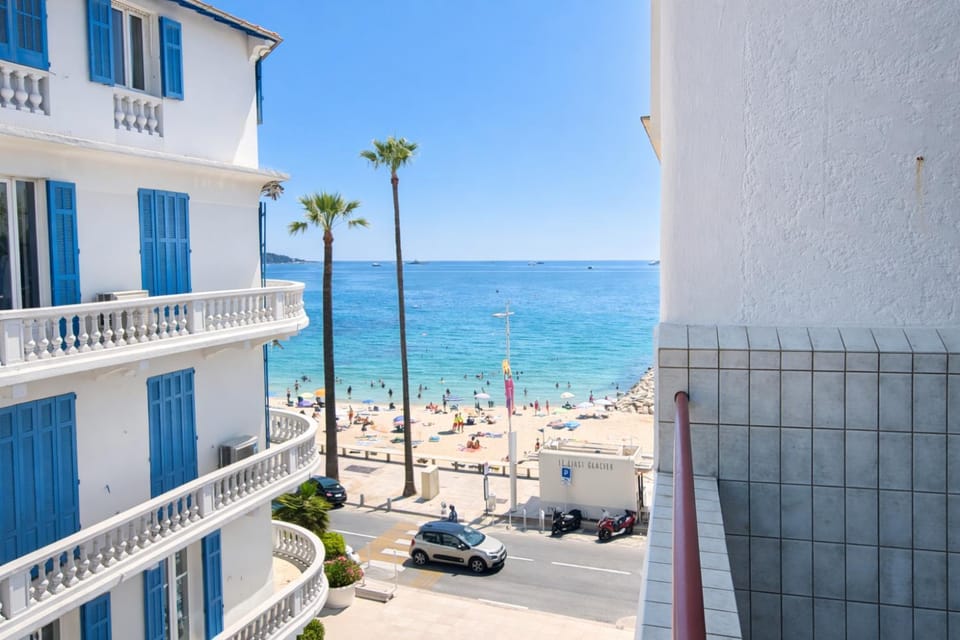 Juan Signature Apartment in Antibes