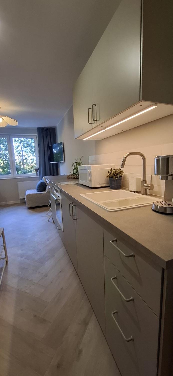 Apartament Blue Nest Apartment in Sopot