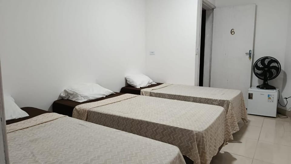 Recanto Temporada Guarujá Apartment in State of São Paulo