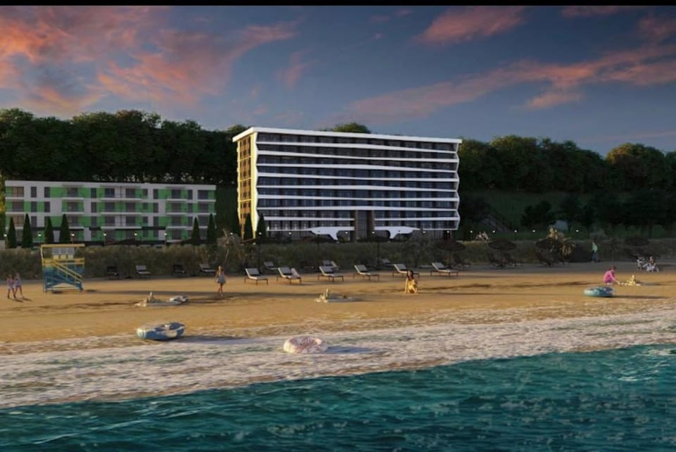 Апартаменты Калипсо Apartment in Odessa
