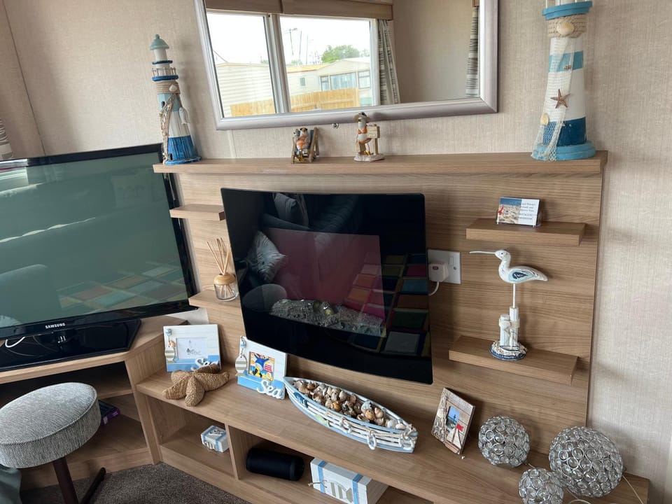 615 Promenade , Ingoldmells Apartment in Ingoldmells