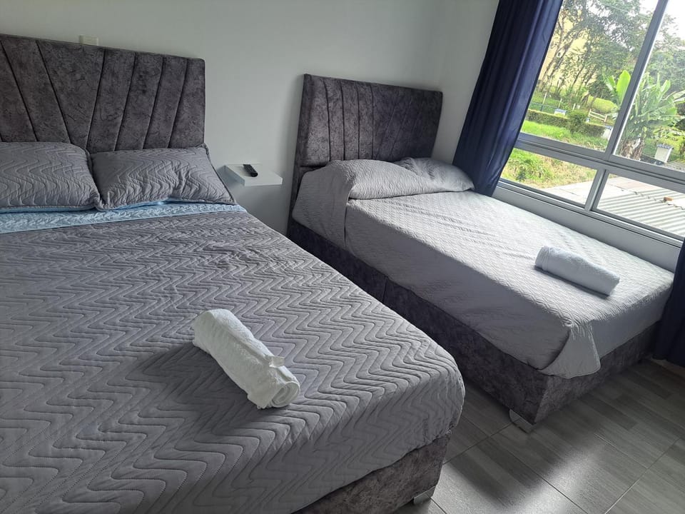 Mirador de La Colina Apartment in Cundinamarca, Colombia