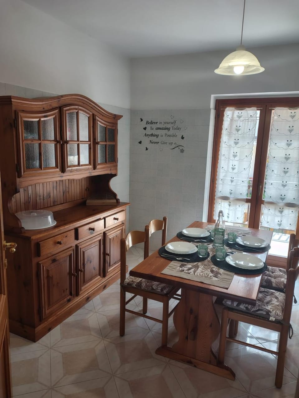 La Belle Maison in Tagliacozzo Apartment in Abruzzo