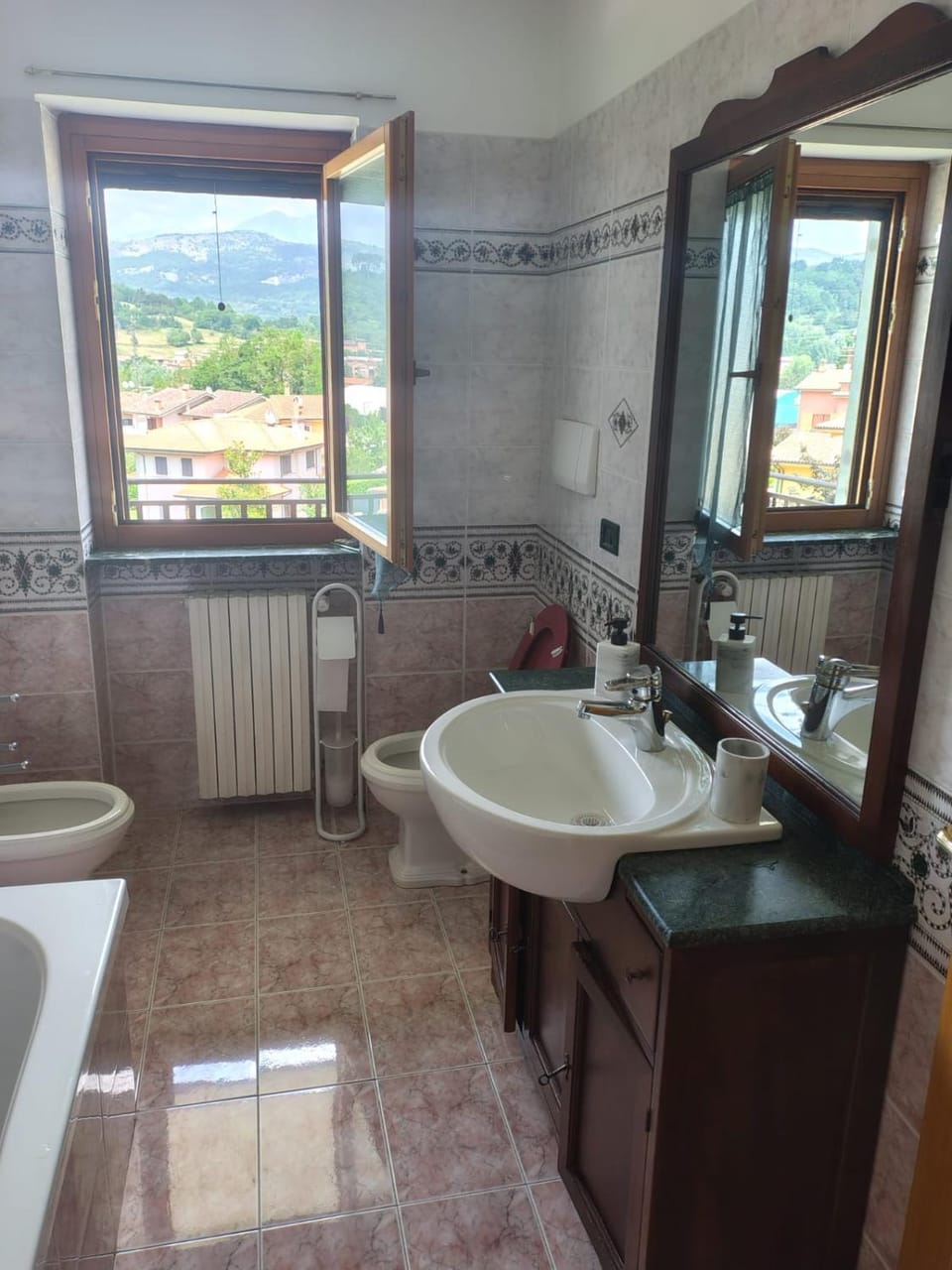 La Belle Maison in Tagliacozzo Apartment in Abruzzo