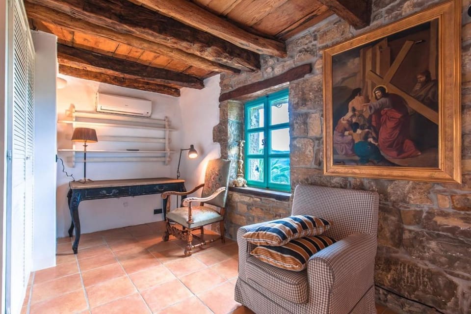 Stancija Sancta Maria - Heritage Wellness Retreat & B&B Bed and Breakfast in Istria County