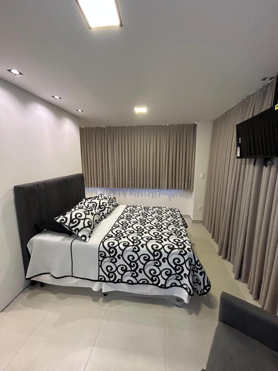 Flat Novo mobiliado em Manaira - Excelente Localização Apartment in Cabedelo