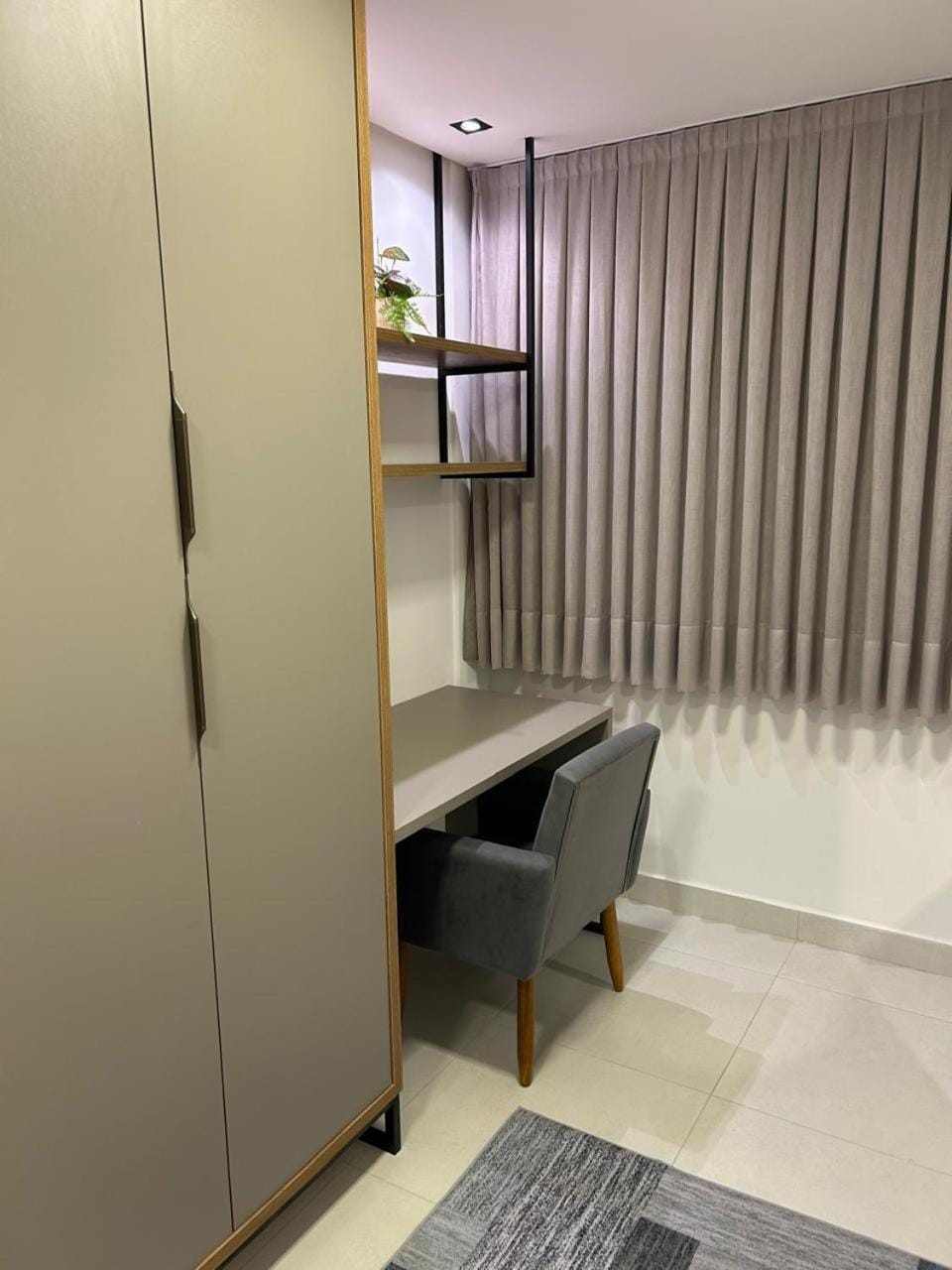 Flat Novo mobiliado em Manaira - Excelente Localização Apartment in Cabedelo