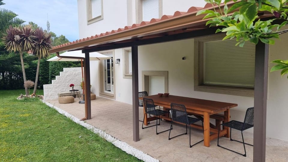 Casa Teresa House in Bergantiños