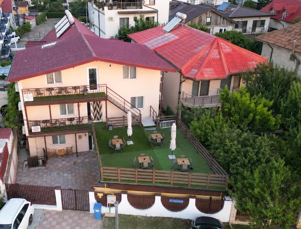 Property building, Sea view