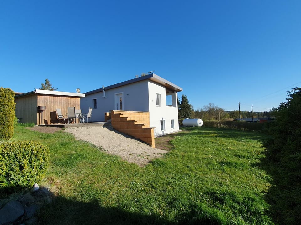 Ferienhaus am Thüringer Meer House in Thuringia, Germany
