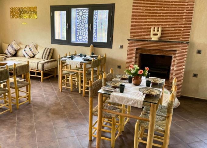 Shams Ourika Bed and Breakfast in Marrakesh-Safi