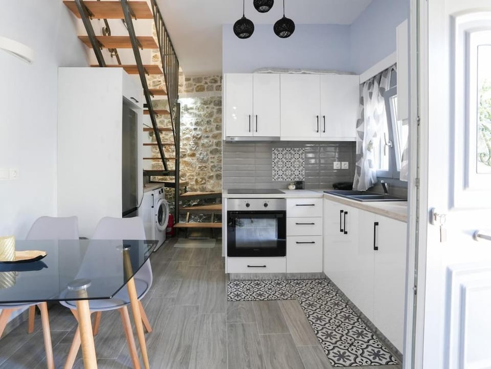 Amyrissa House House in Kalymnos