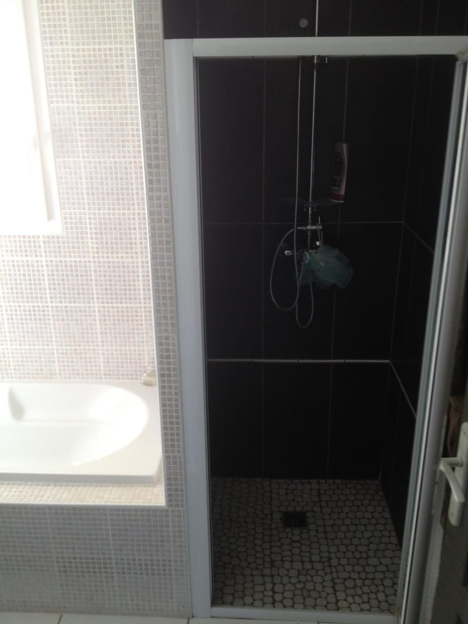Shower, Bathroom, Bath