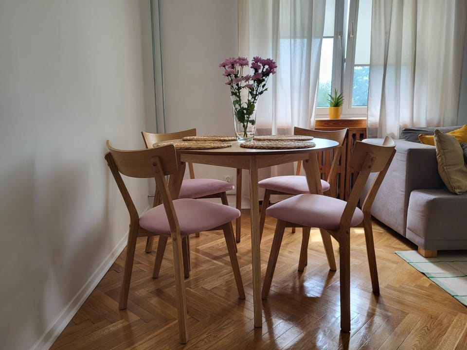 Grandpa's House Apartment in Pomeranian Voivodeship