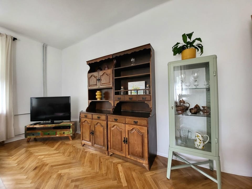 Grandpa's House Apartment in Pomeranian Voivodeship