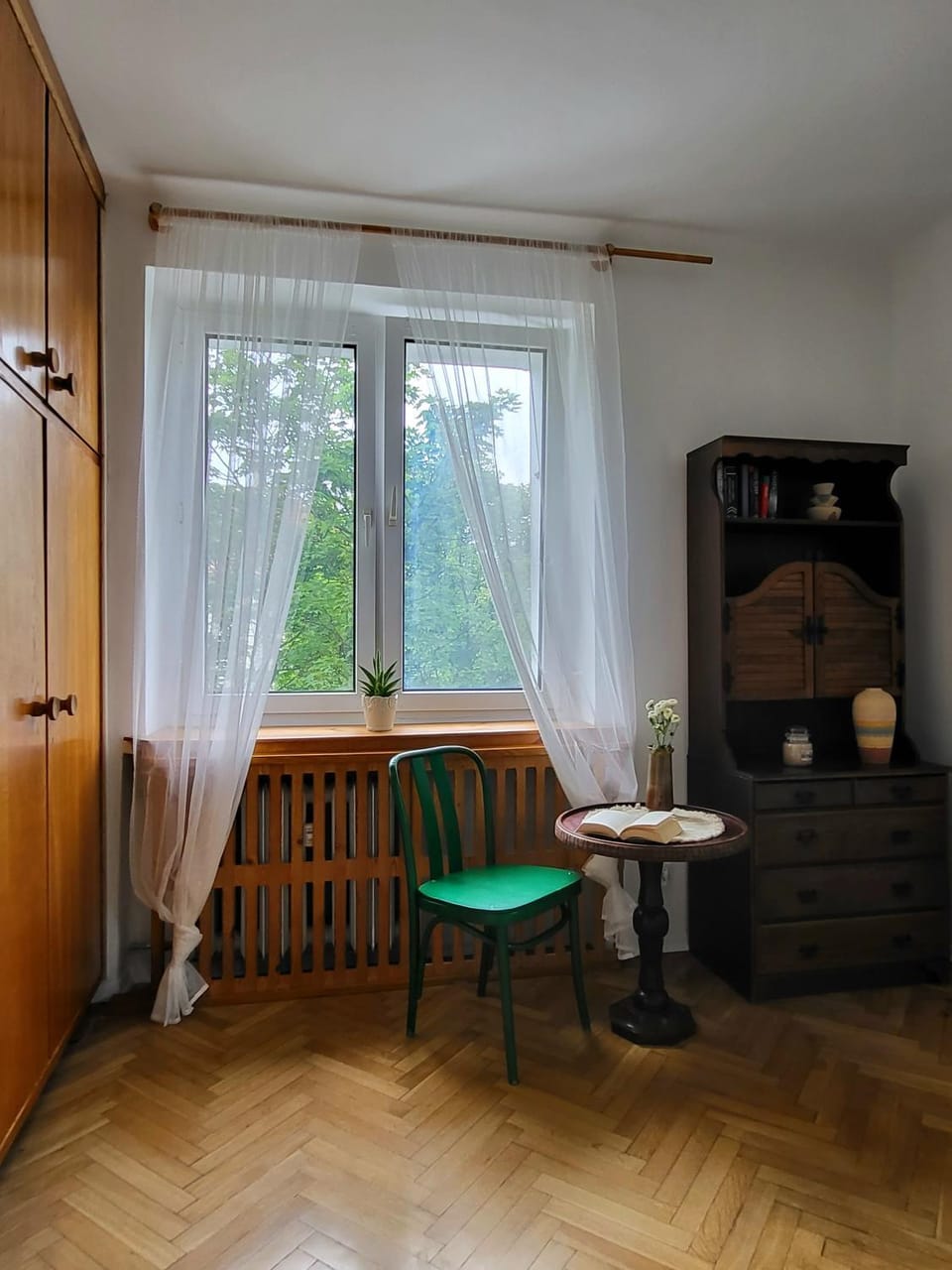 Grandpa's House Apartment in Pomeranian Voivodeship