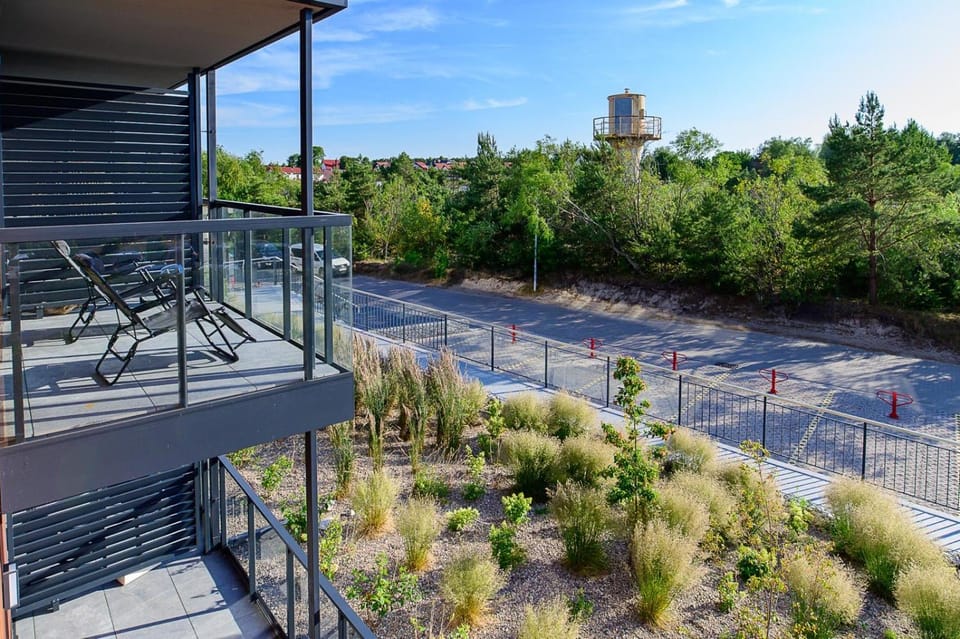 Sea View Apartment in Pomeranian Voivodeship