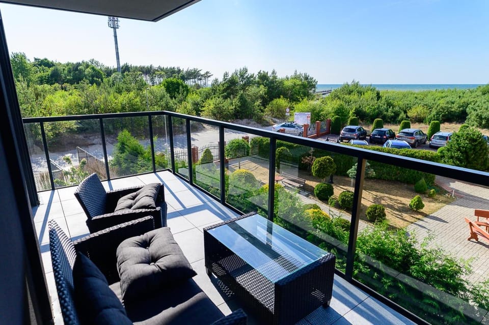 Sea View Apartment in Pomeranian Voivodeship