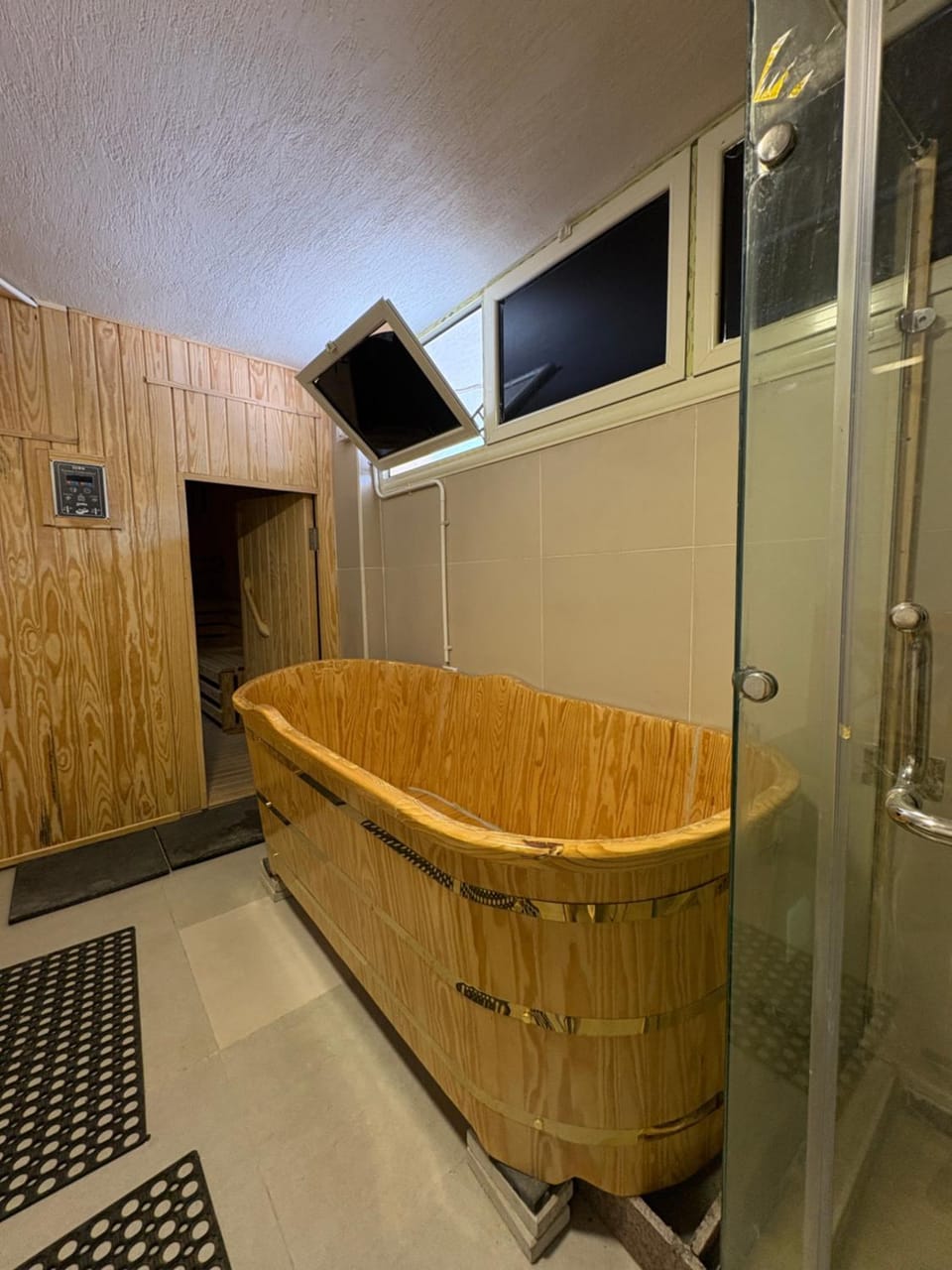 Sauna