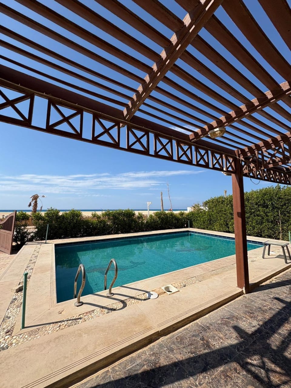 Coronado Dabaa Beach House in Egypt