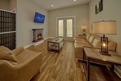 2BD#4 Town Place 1 House in Sevierville