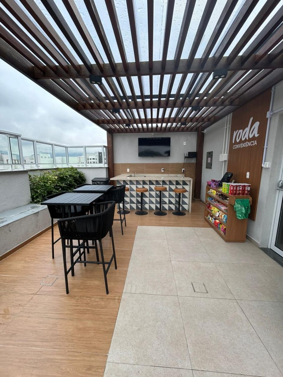 Fascinante apto Porto Maravilha Apartment in Rio de Janeiro