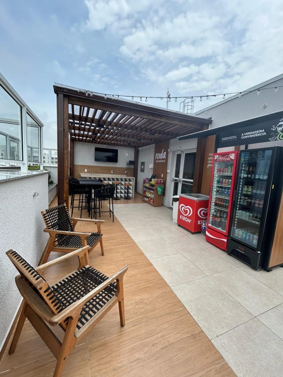 Fascinante apto Porto Maravilha Apartment in Rio de Janeiro