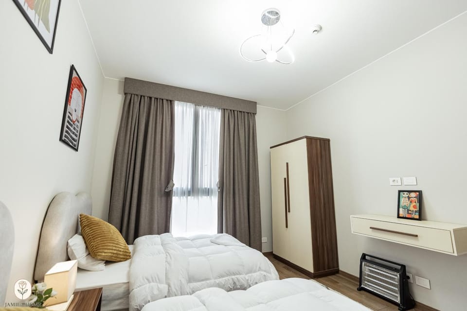 Jamila Home - Aeon Towers - 704 - Mall of Arabia -Zayed Apartment in Egypt