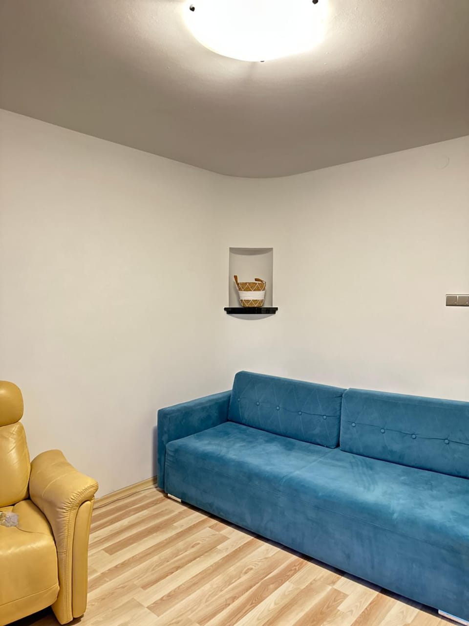 Palace of Culture Skyline Apartment in Warsaw