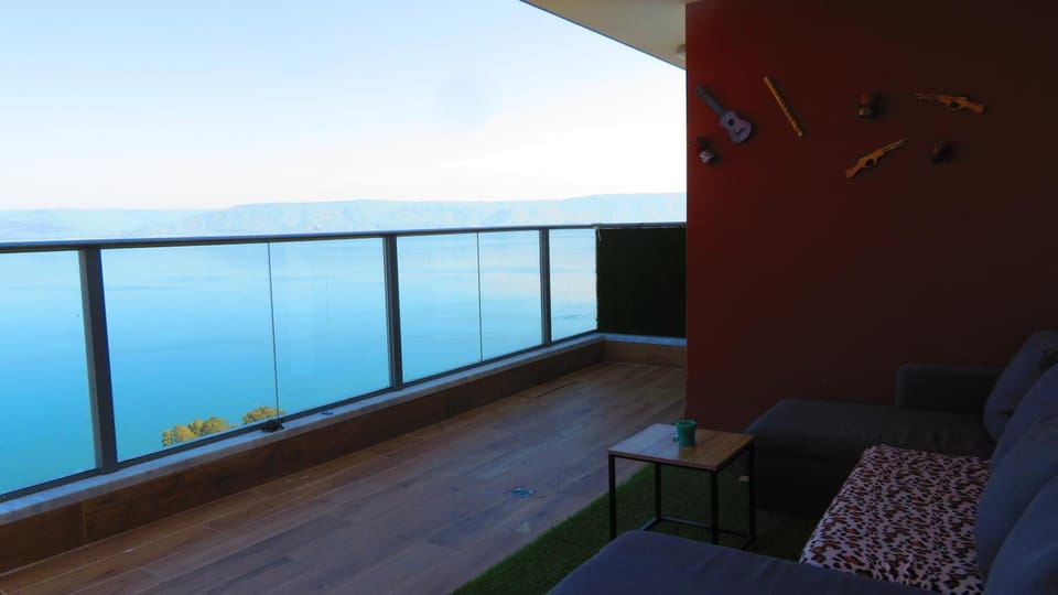 נופש חלומי כנרת Apartment in Tiberias
