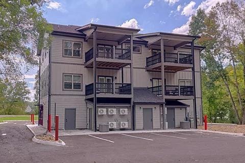 #3 Studio Town Place 2 House in Sevierville