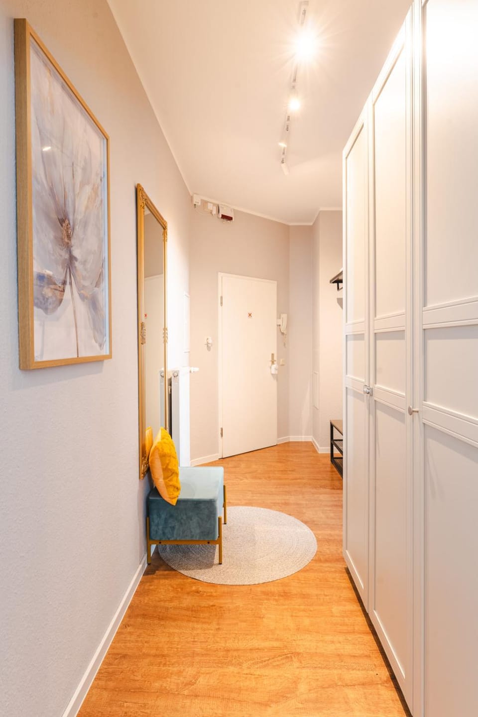 Amber & Air - 2 Schlafbereiche, Altstadtnähe, WLAN & Parkplatz Apartment in Freiberg