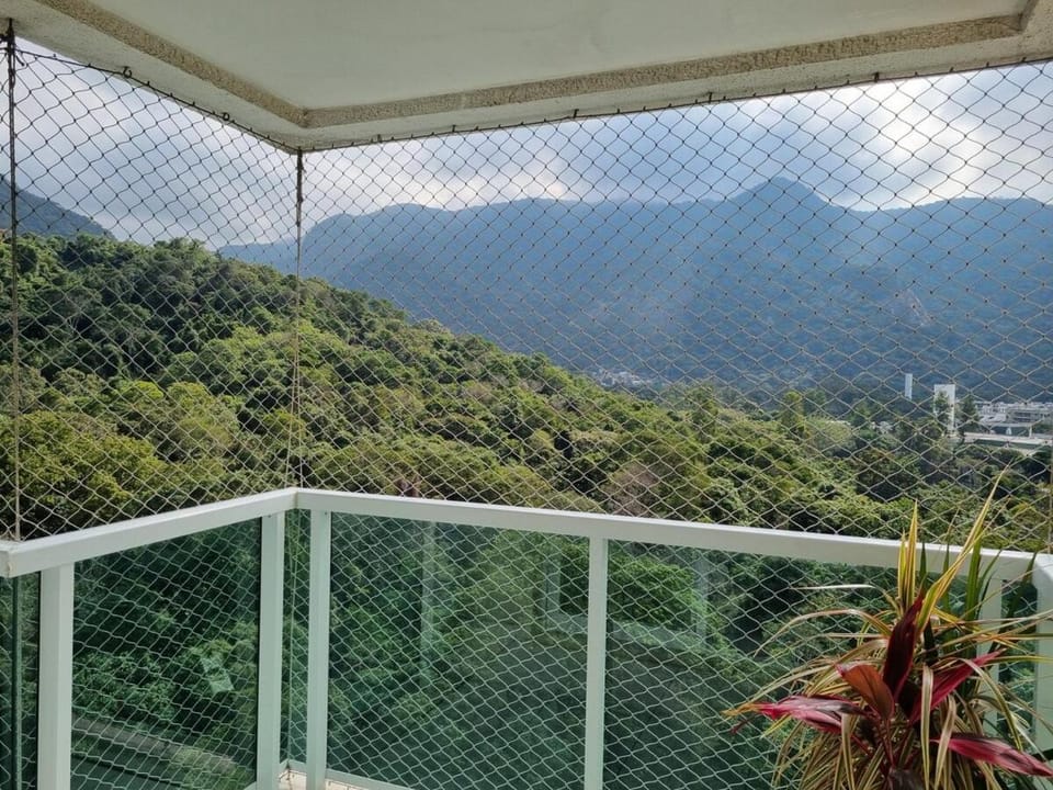 Day, Natural landscape, View (from property/room), Balcony/Terrace, Mountain view