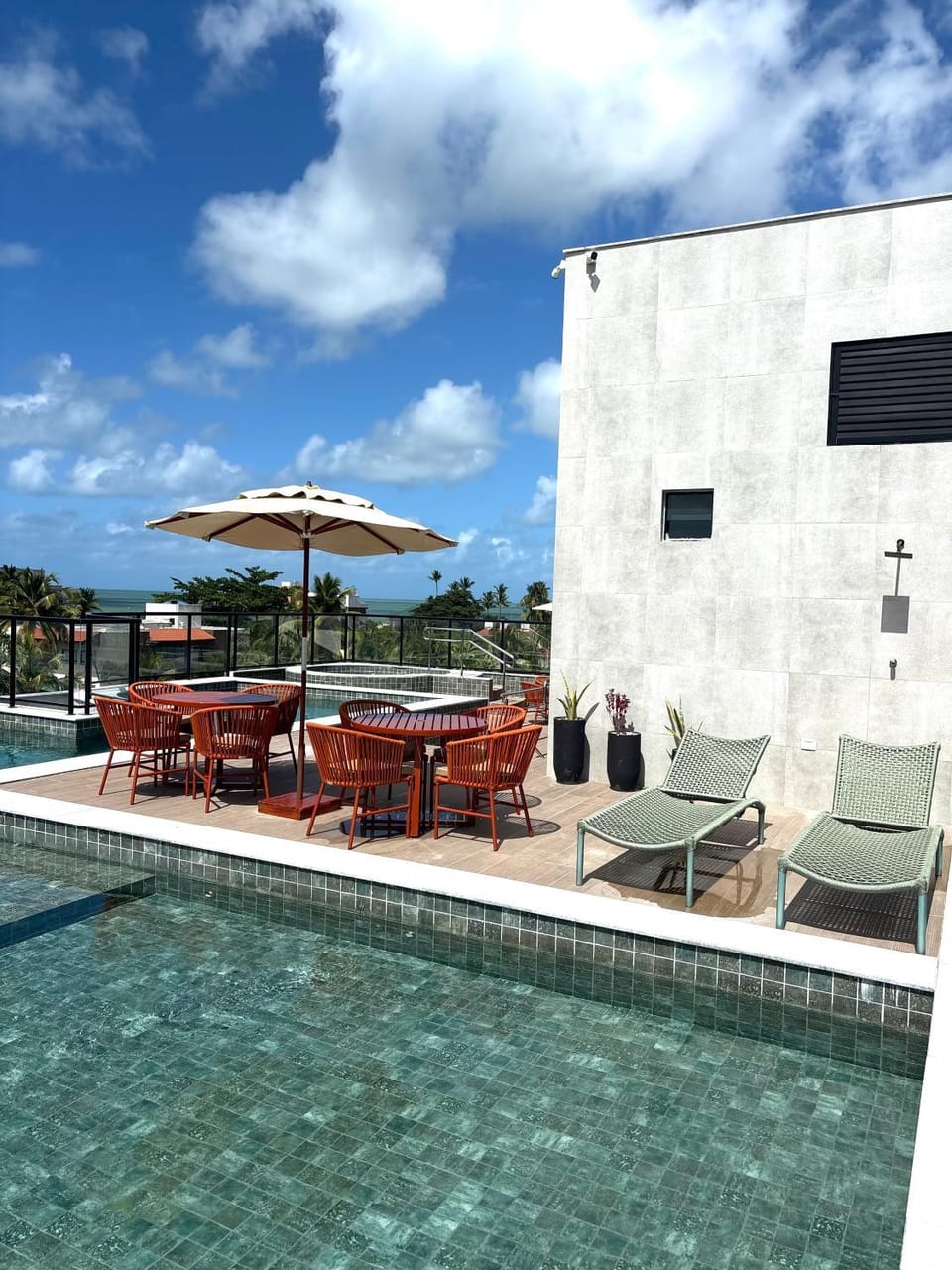 Flat Centro 250m Piscinas Naturais - Doca da Praia Apartment in Ipojuca