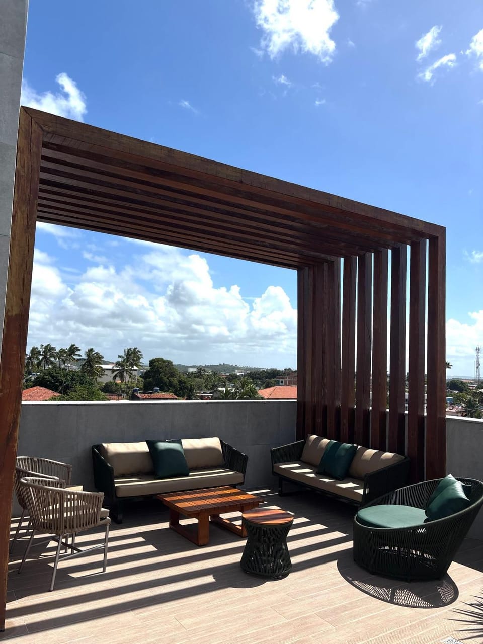 Flat Centro 250m Piscinas Naturais - Doca da Praia Apartment in Ipojuca